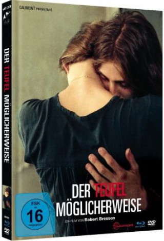 Videoclip Der Teufel möglicherweise, 1 Blu-ray + 1 DVD (Limited Mediabook) Antoine Monnier