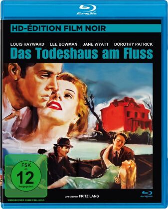 Video Das Todeshaus am Fluss, 1 Blu-ray (Kinofassung, HD-Edition) Louis Hayward