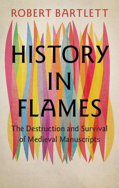 Buch History in Flames Robert Bartlett