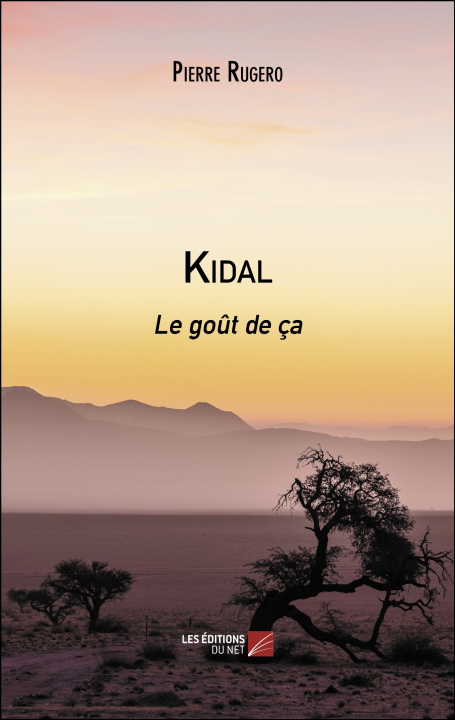 Knjiga Kidal Pierre Rugero