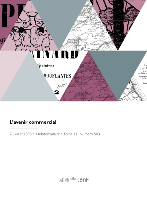 Knjiga L'avenir commercial 