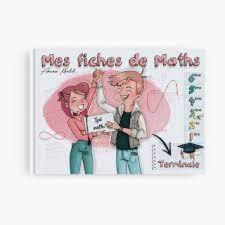 Book Mes fiches de maths - terminale 