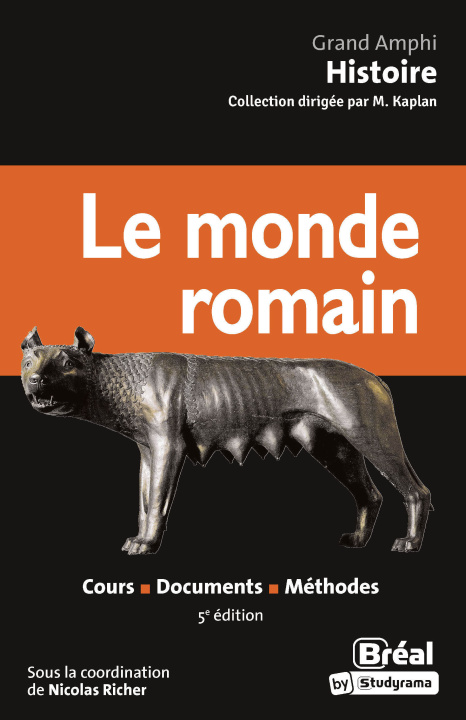Buch Le monde romain Richer