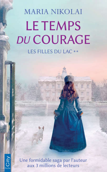 Kniha Le  temps du courage Maria Nikolai