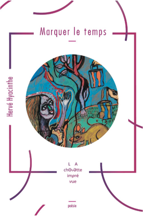 Book Marquer le temps Hyacinthe