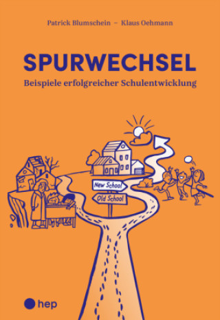 Boek Spurwechsel Klaus Oehmann