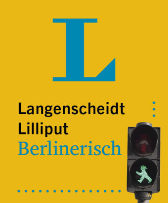 Könyv Langenscheidt Lilliput Berlinerisch 