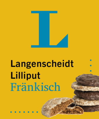 Könyv Langenscheidt Lilliput Fränkisch 