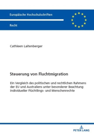 Carte Steuerung von Fluchtmigration Cathleen Laitenberger