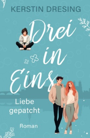 Boek Drei in Eins Kerstin Dresing