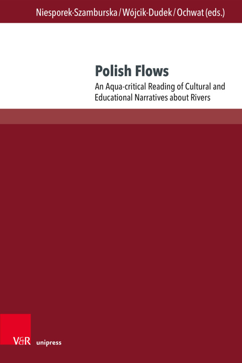 Book Polish Flows Bernadeta Niesporek-Szamburska