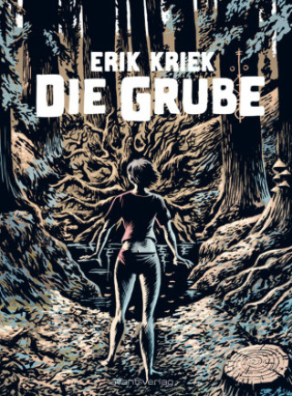 Книга Die Grube Erik Kriek