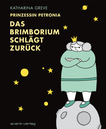 Książka Prinzessin Petronia Katharina Greve