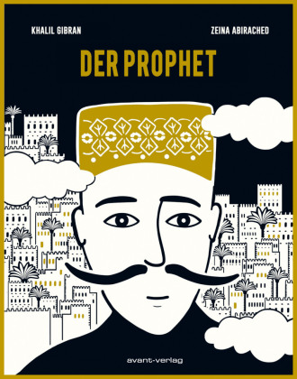 Kniha Der Prophet Khalil Gibran