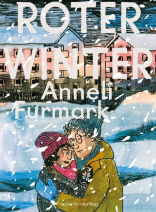 Kniha Roter Winter Anneli Furmark