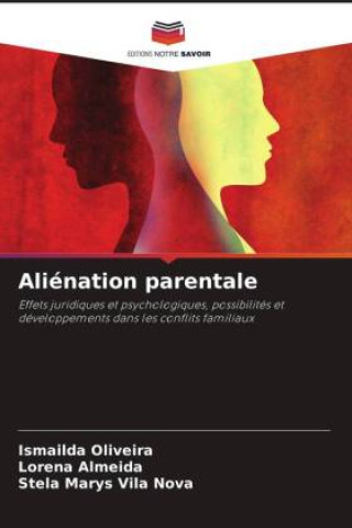 Book Aliénation parentale Ismailda Oliveira