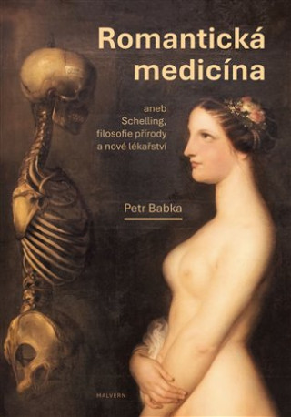 Könyv Romantická medicína Petr Babka