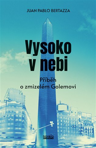 Kniha Vysoko v nebi Juan Pablo Bertazza