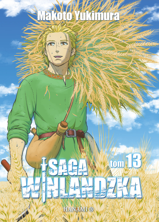 Kniha Saga winlandzka 13 Yukimura Makoto