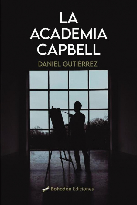 Książka LA ACADEMIA CAPBELL DANIEL GUTIERREZ