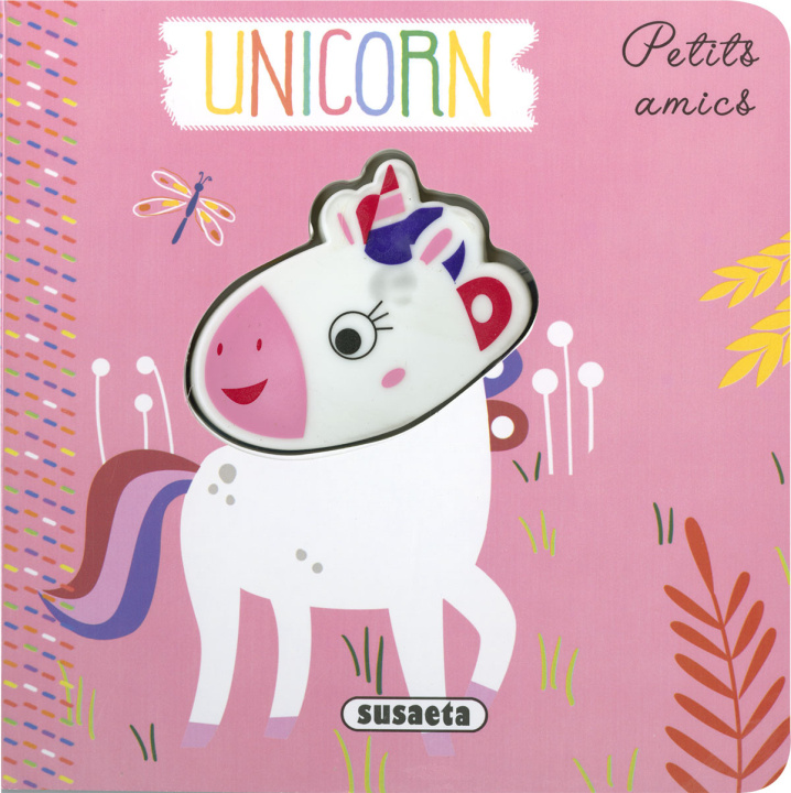 Book Unicorn EDICIONES