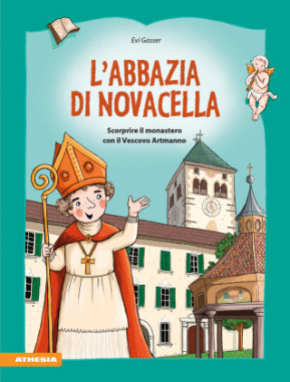 Könyv L'Abbazia di Novacella Evi Gasser