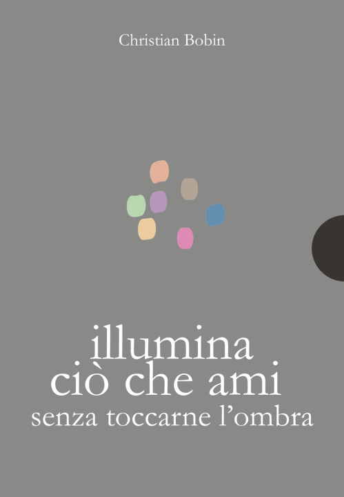 Buch Illumina ciò che ami senza toccarne l'ombra Christian Bobin