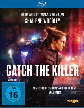 Wideo Catch The Killer BD Damián Szifron