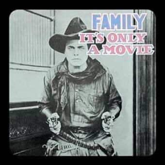 Audio It's only a movie, 1 Audio-CD + 1 DVD (Remastered Expanded Edition) Family