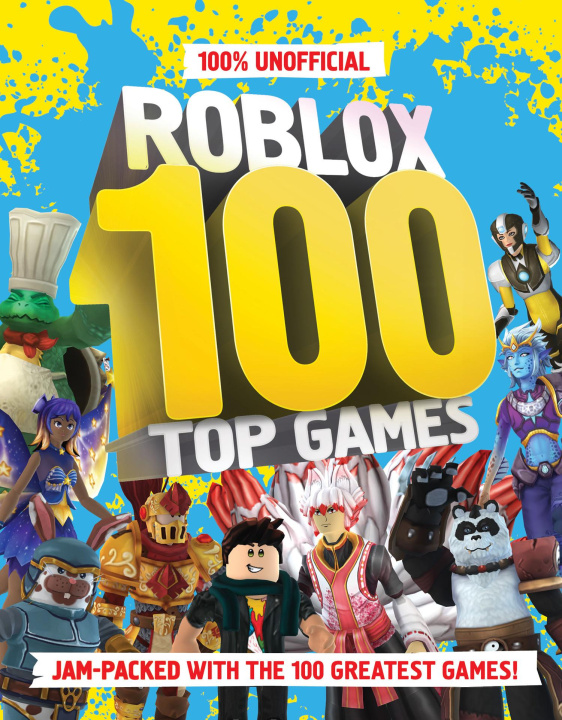 Book 100 UNOFF ROBLOX TOP 100 GAMES FARSHORE