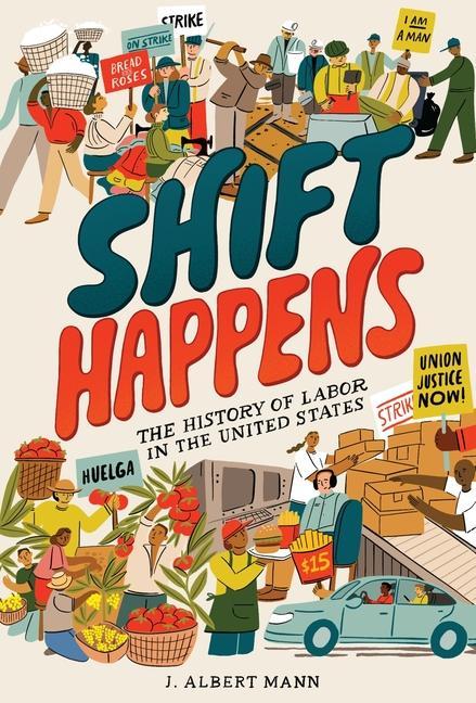 Knjiga SHIFT HAPPENS MANN J ALBERT
