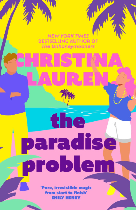 Книга The Paradise Problem 