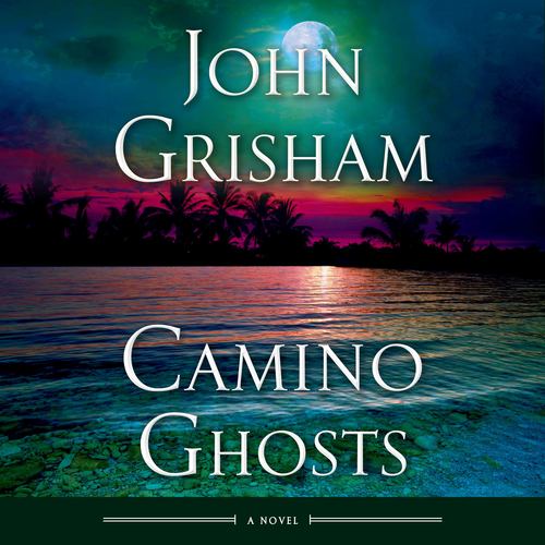 Audio CAMINO GHOSTS UAB CD GRISHAM JOHN