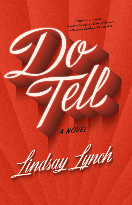 Knjiga DO TELL LYNCH LINDSAY