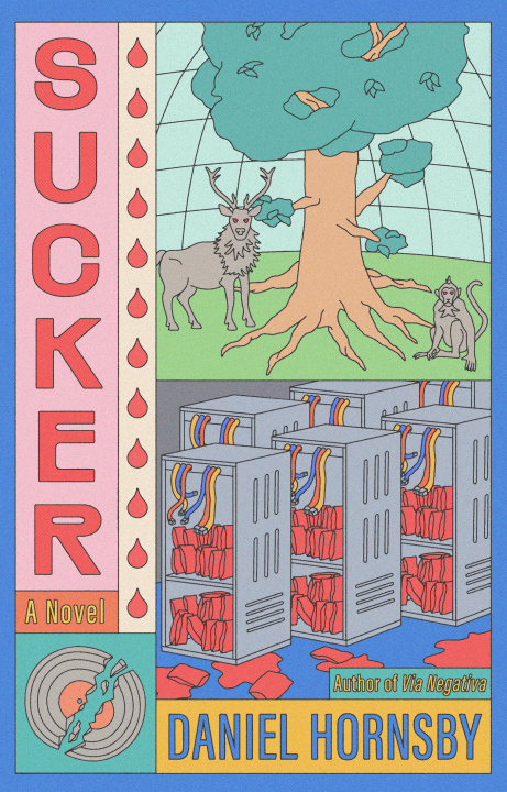 Book SUCKER HORNSBY DANIEL