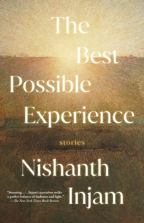 Kniha BEST POSSIBLE EXPERIENCE INJAM NISHANTH