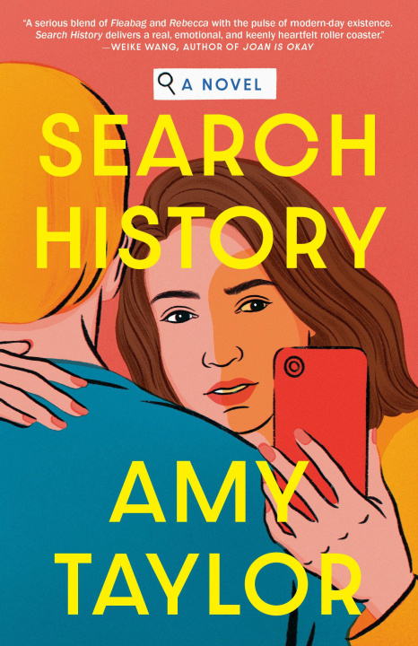 Buch SEARCH HISTORY TAYLOR AMY