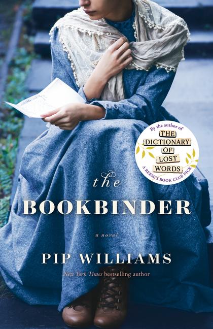 Book BKBINDER WILLIAMS PIP