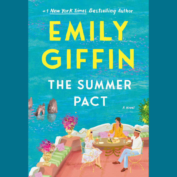 Audio SUMMER PACT UAB CD GIFFIN EMILY