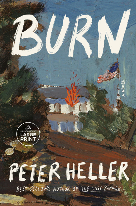 Libro LP-BURN HELLER PETER