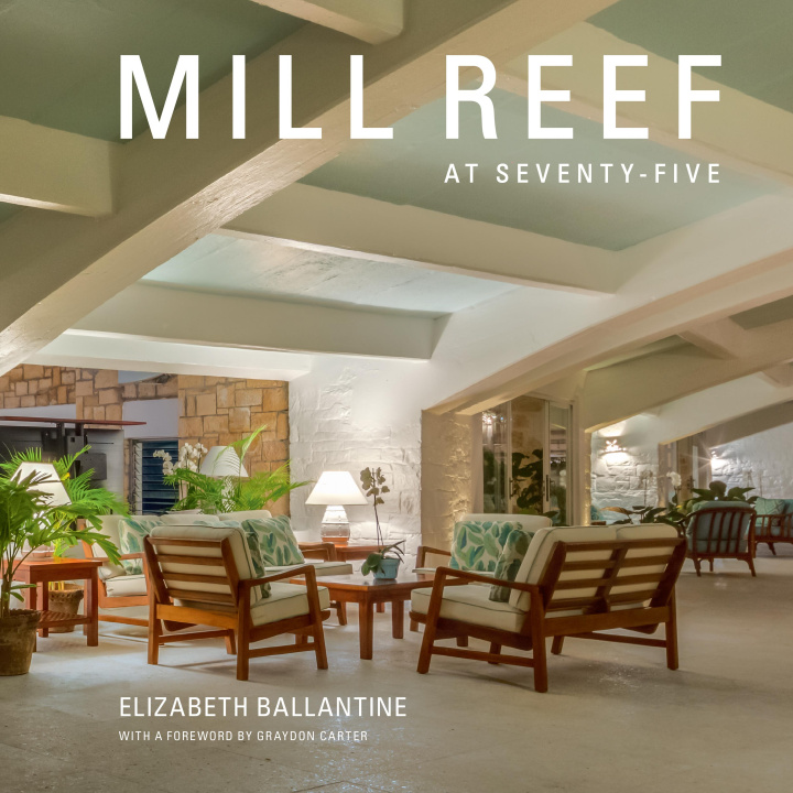 Knjiga MILL REEF AT SEVENTY FIVE BALLANTINE ELIZABETH