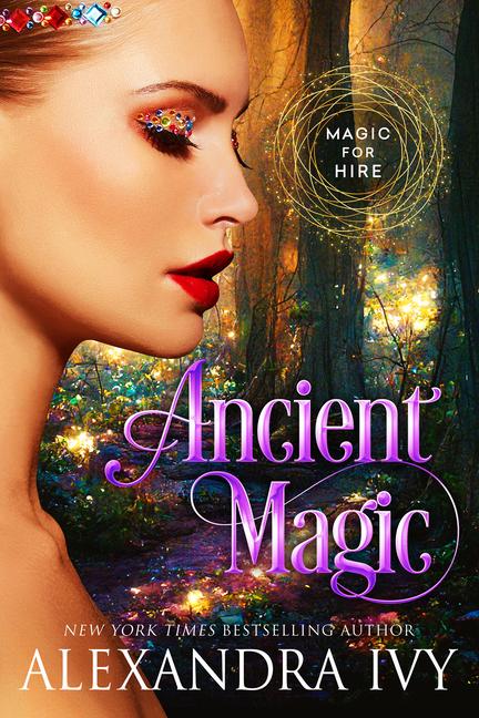Knjiga ANCIENT MAGIC IVY ALEXANDRA