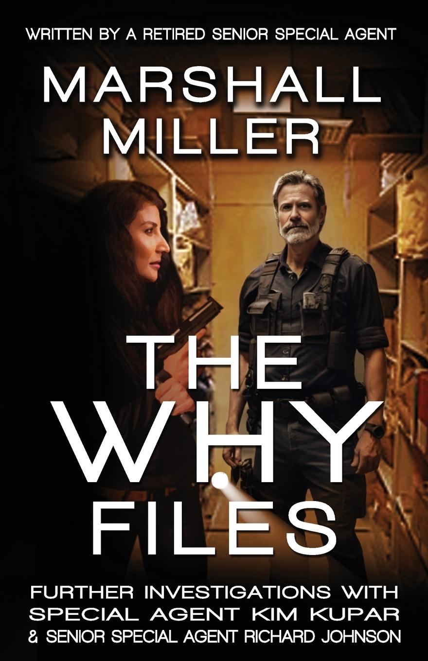 Boek The Why Files Marshall Miller