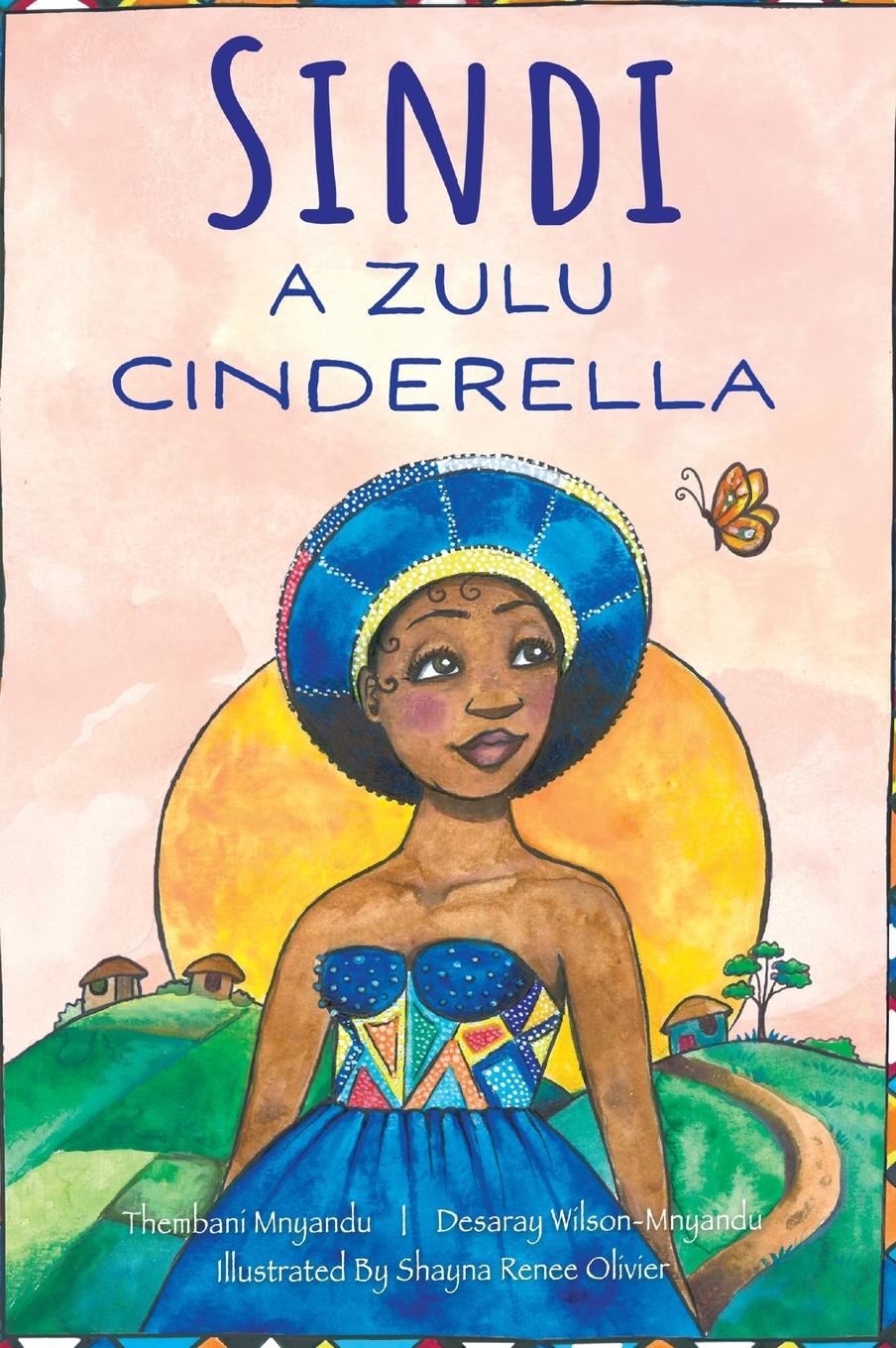 Knjiga Sindi Desaray Wilson-Mnyandu