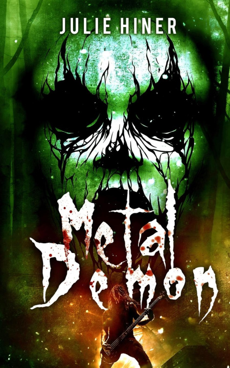 Boek Metal Demon Julie Hiner