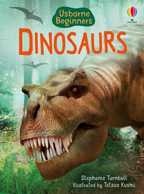 Libro DINOSAURS TURNBULL STEPHANIE