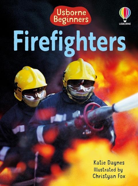 Libro FIREFIGHTERS DAYNES KATIE