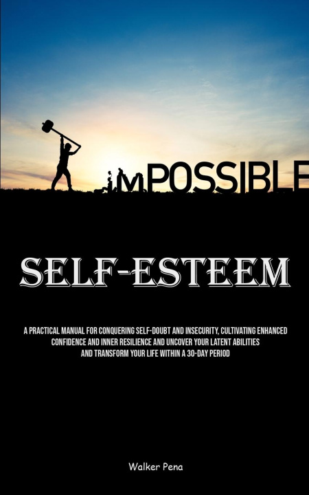 Knjiga Self-Esteem Walker Pena
