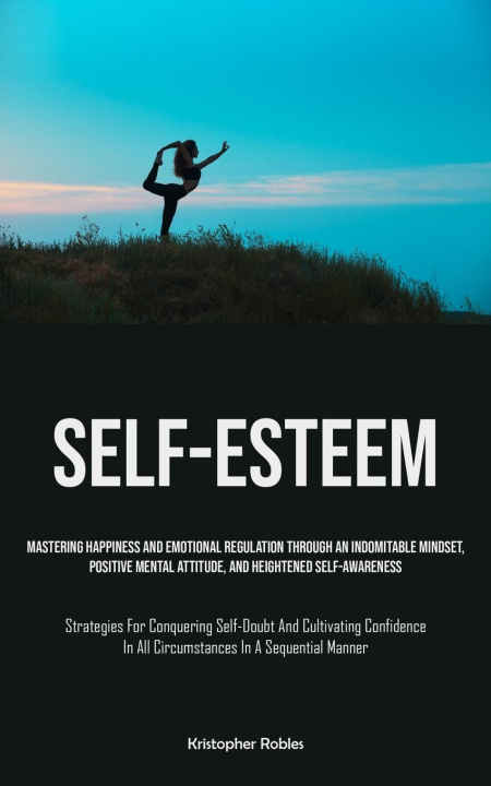 Knjiga Self-Esteem Kristopher Robles