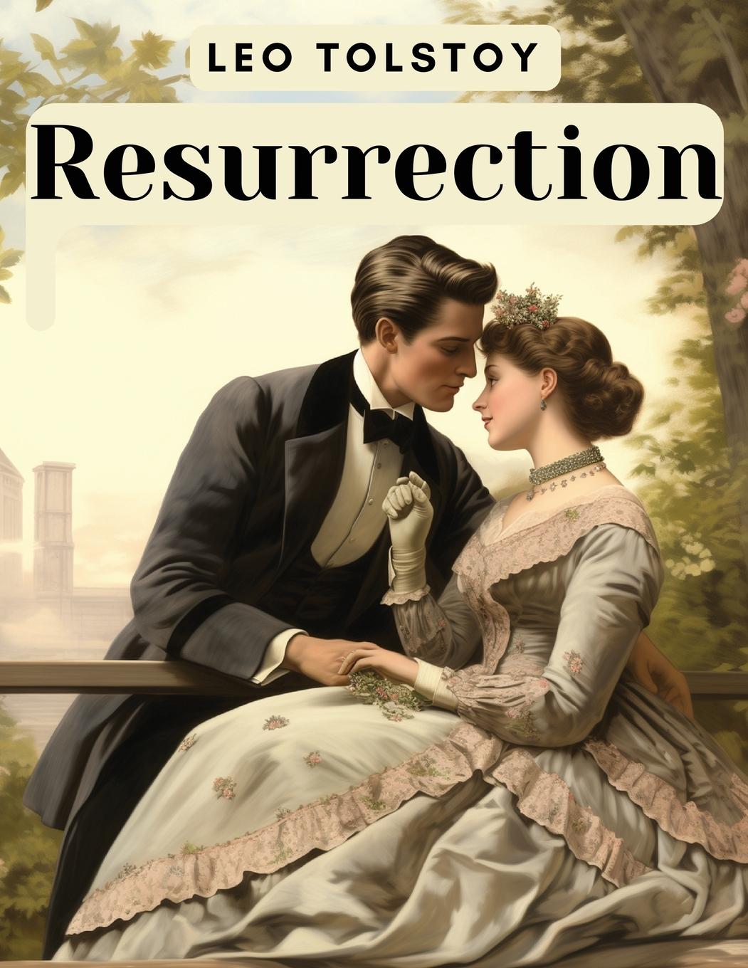 Buch Resurrection Leo Tolstoy